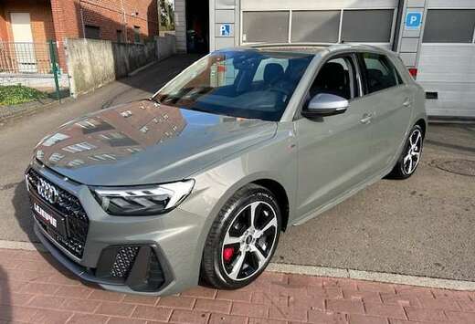 Audi Sportback 40 TFSI S line tronic - Etat show-room