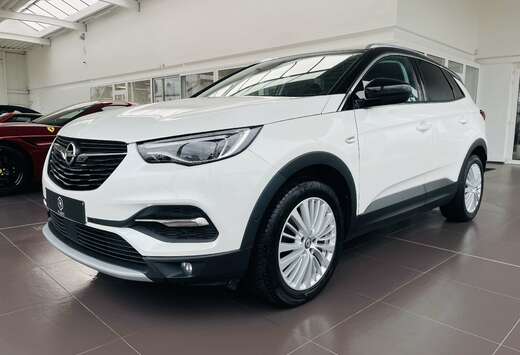 Opel 1.2 Turbo *** GARANTIE + LED + GPS + CUIR ***