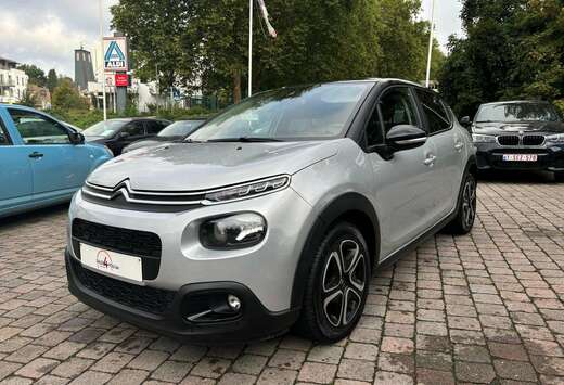 Citroen 1.2i Pure tech Business Gps (Fleet)