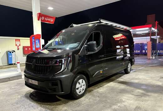 Renault 2.3 dCi 35 L3H2 Energy Twin Turbo