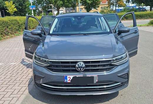 Volkswagen 1.5 TSI Life Business OPF (EU6AP)