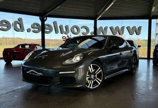 Porsche S e-Hybrid 3.0i V6 (416ch élec+therm) *descr ...