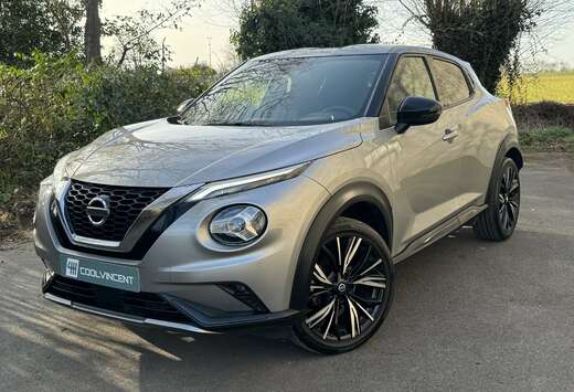 Nissan 1.0 DIG-T // CARPLAY //  AUTOMATIQUE