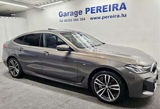 BMW Gran Turismo i XDRIVE M SPORT PAKET HARMAN KARDON