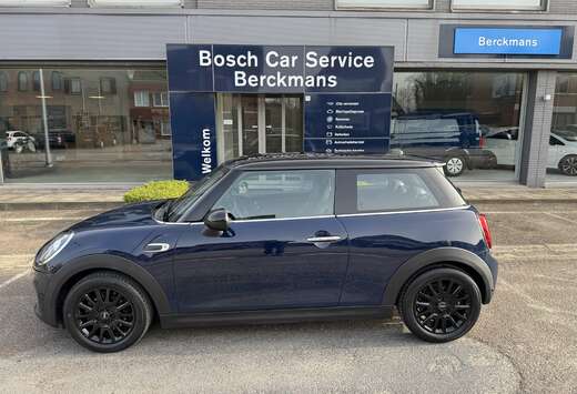 MINI 1.5 Benzine + LED-Lampen