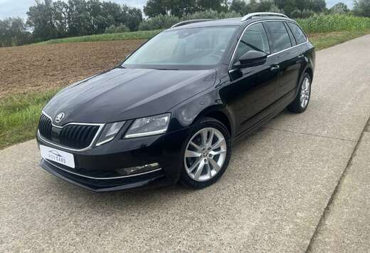 Skoda Cuir/Garantie12mois