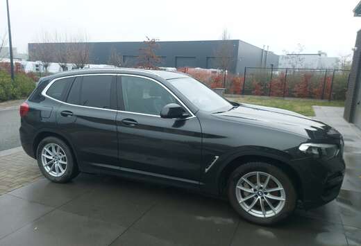 BMW X3 xDrive30e Aut. xLine