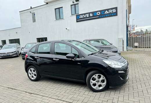 Citroen 1.2i Benzine Exclusive EURO 6 * 1 JAAR GARANT ...