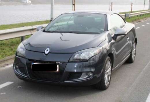 Renault Mégane CC 1.5 dCi Privilège FAP EDC