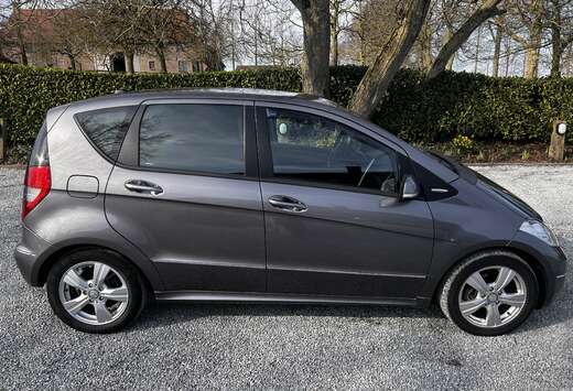 Mercedes-Benz A 180 CDI Avantgarde