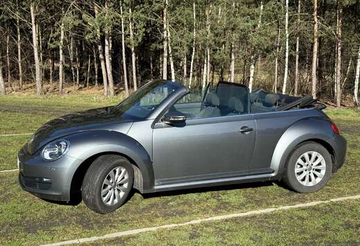 Volkswagen Beetle Cabriolet 1.2 TSI Allstar BMT