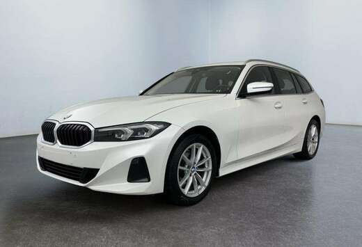 BMW Boite auto*GPS*Capteurs Av/Ar*Carplay*Clim auto