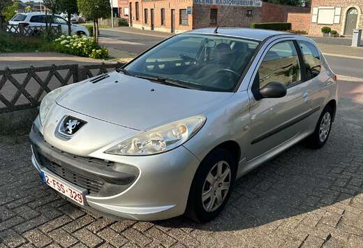 Peugeot 206+