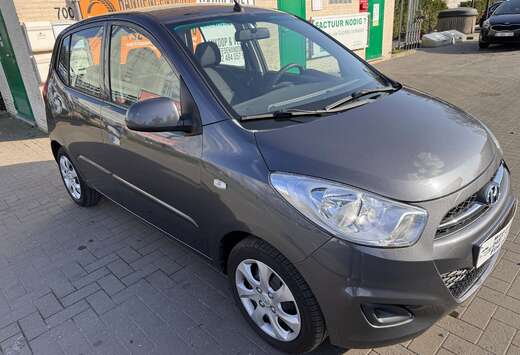 Hyundai i10 1.1i Lounge BlueDrive