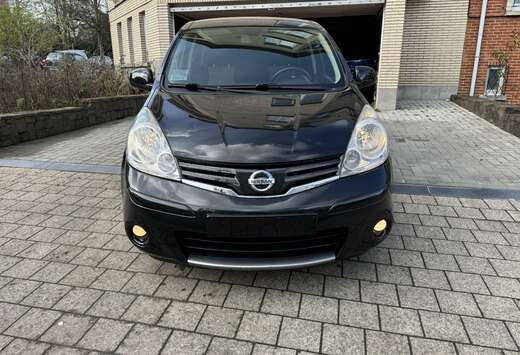 Nissan 1.4i Acenta. 2011 Essence. 095000 Km 1 er Prop ...