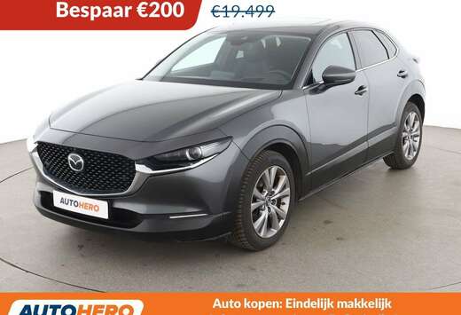 Mazda 2.0 e-Skyactiv-X Mild-Hybrid 2WD