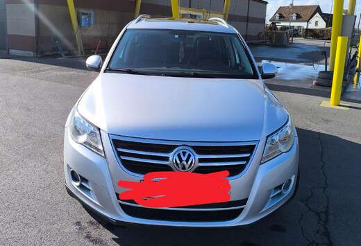 Volkswagen 1.4 TSI Front Sport