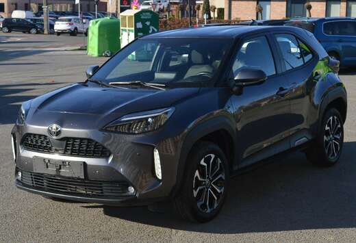 Toyota Yaris Cross 1.5i VVT-i Dynamic Plus