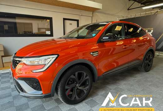 Renault 1.6 E-Tech R.S.Line GPF - GARANTIE RENAULT 06 ...