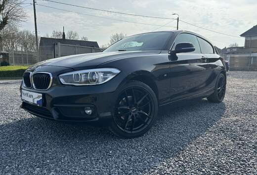 BMW GPS / LEDER / LED