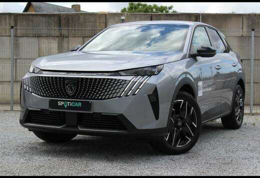 Peugeot ALLURE-DIRECTIEWAGEN-NAV-CARPL