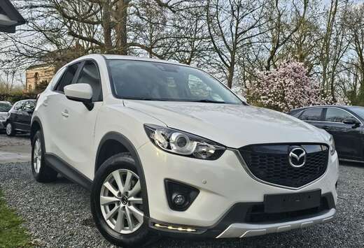 Mazda 2.0i* 1 MAIN * LED+NAVI+CRUISE+... * CAR PASS*
