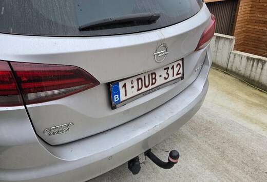 Opel Astra sport tourer ecoflex 1.6 cdti