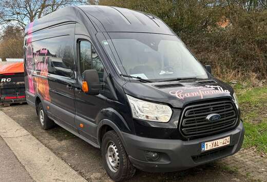 Ford 2.2 TDCi L2H2 AWD Ambiente Multi-use