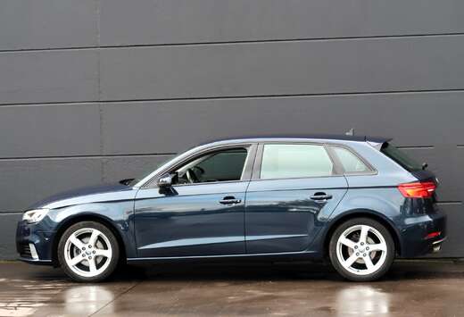 Audi Sportback 30 TFSI Sport (EU6d-TEMP)