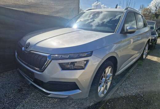 Skoda Kamiq 1.0 TSI Style