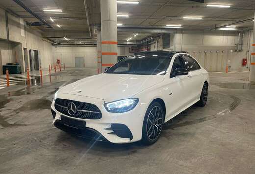 Mercedes-Benz AMG Line  Night Pakket  2 Jaar Garantie