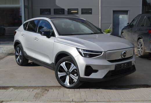 Volvo PANO/ZETEL-STUURVERWARMING/ACC