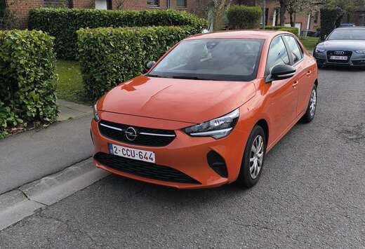 Opel Edition 75 ch 1er propriétaire