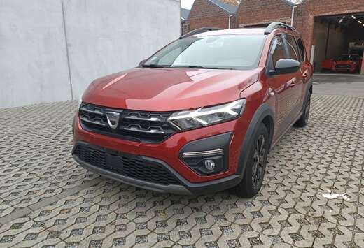 Dacia 1.0 ECO-G Extreme 5pl. (EU6d)