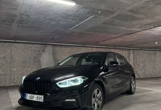 BMW 116d Aut. Advantage  GARANTIE