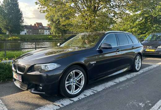 BMW 520d Touring Aut.