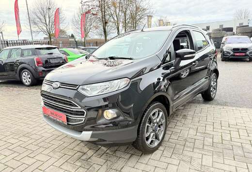 Ford 1.0 EcoBoost Nieuwstaat 1j Garantie