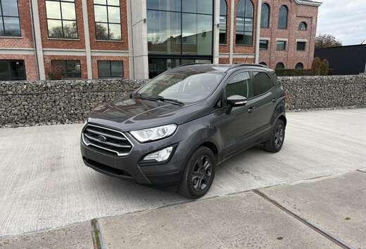 Ford Ecosport 1.0 EcoBoost FWD ST Line
