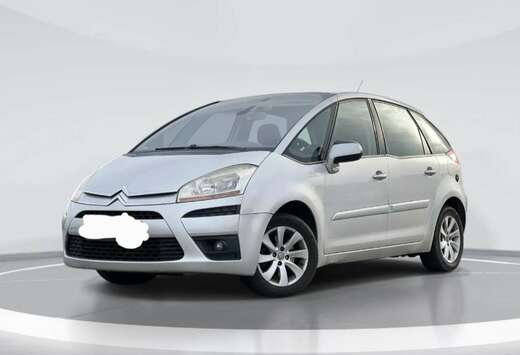 Citroen 2.0 16V Aut. Exclusive