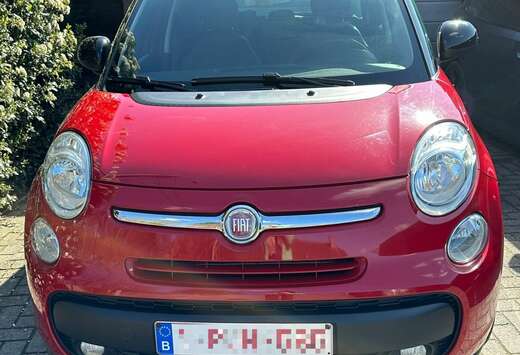 Fiat 500L 1.4i Lounge