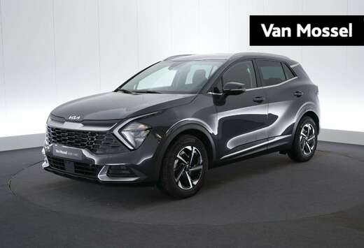 Kia 1.6 T-GDi 48V 7DCT Pulse