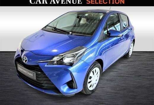 Toyota IV Y-oung 1.5 VVT-i 82kW