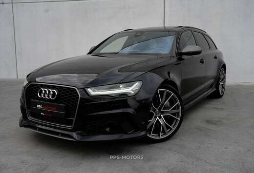 Audi RS6 4.0 V8 TFSI Quattro Performance  CARBON CERA ...
