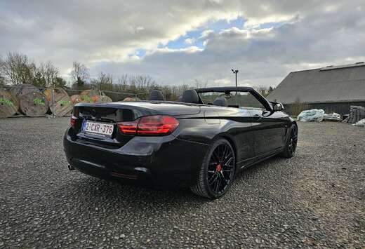 BMW //Pack M//Cabriolet//Full Option//