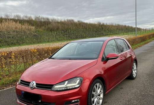 Volkswagen 2.0 TDI BlueMotion Technology DSG Highline