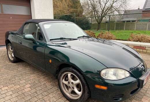 Mazda 1.6i 16V