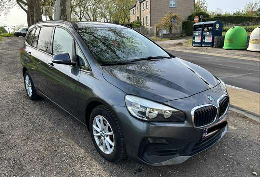 BMW d Gran Tourer - Idéal Pour Famille - EURO 6d Tem ...