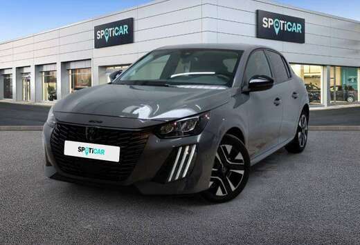 Peugeot 2 1.2 HYBRID 100 e-DSC6 Allure