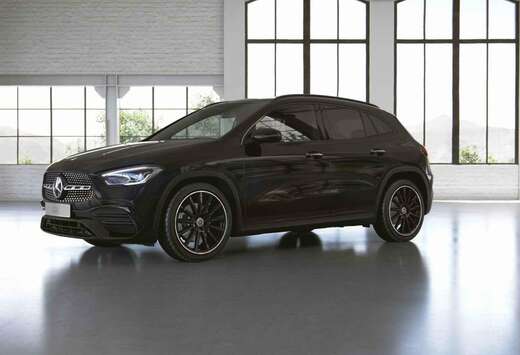 Mercedes-Benz e AMG Line  Smartphone integratie  Nigh ...