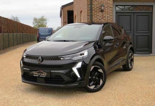 Renault MHEV 158pk automaat - Full Option - 11000km